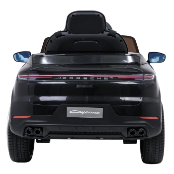 Autko dla dzieci Porsche Cayenne Czarny BDM0990.CZ